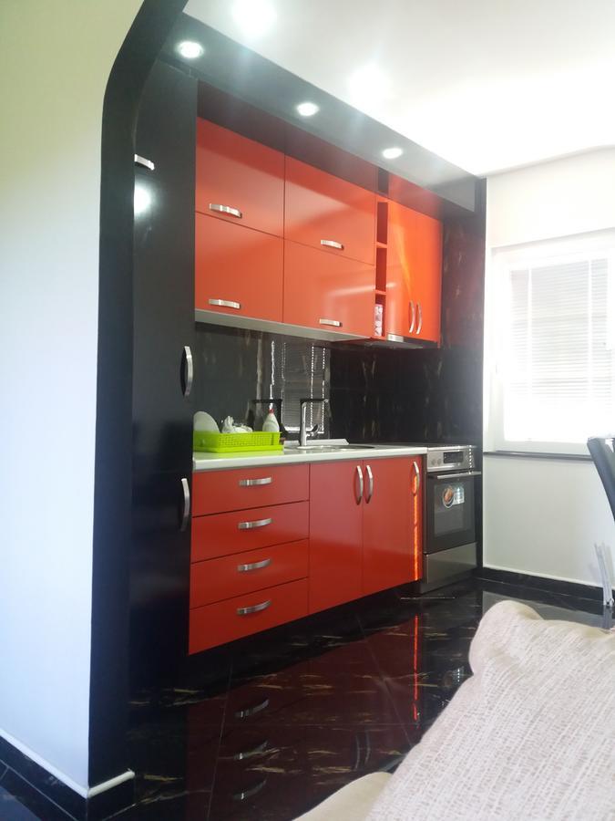 Nestorovic Apartman Bar Kültér fotó