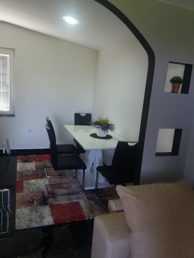 Nestorovic Apartman Bar Kültér fotó