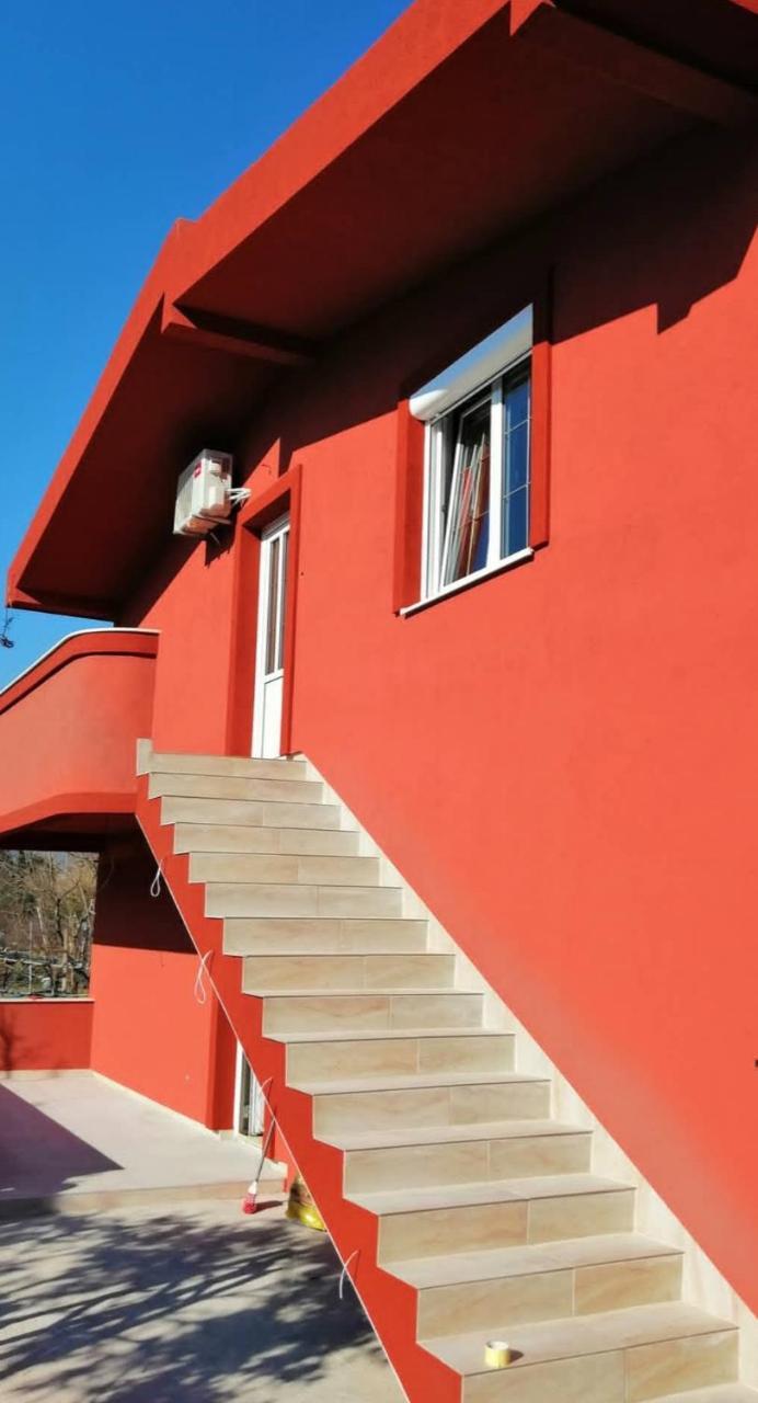Nestorovic Apartman Bar Kültér fotó